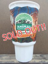 dp-130625-01 Disney's Animal Kingdom / Opens Spring 1998 Plastic cup