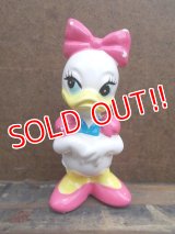 ct-130625-08 Daisy Duck / 70's Ceramic figure (S)