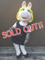 ct-130423-07 Miss Piggy / Applause 90's Plush doll