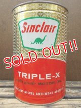 dp-130703-01 Sinclair / Oil can