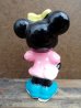 画像3: ct-130625-06 Minnie Mouse / 70's Ceramic figure (S) (3)