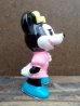 画像4: ct-130625-06 Minnie Mouse / 70's Ceramic figure (S) (4)