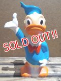 ct-130716-28 Donald Duck / 60's Rubber doll