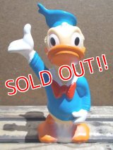 ct-130716-28 Donald Duck / 60's Rubber doll