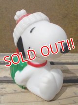 ct-130716-46 Snoopy / ConAgra 80's Squeaky doll