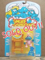 ct-130702-21 Smurf / 90's Action figure "Baby Smurf"