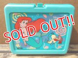 ct-130716-10 Little Mermaid / 90's Lunchbox