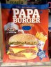 画像1: ad-130707-03 A&W / 2006 Papa Burger Combo Poster (1)