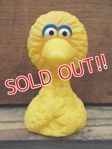 ct-806-01 Big Bird / 90's finger puppet