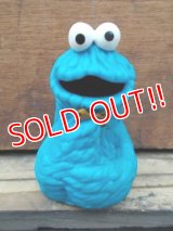 ct-806-01 Cookie Monster / 90's finger puppet