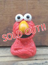 ct-806-01 Elmo / 90's finger puppet