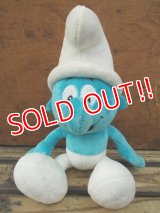 ct-130806-03 Smurf / 2008 Plush doll