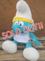 ct-130806-05 Smurfette / 2008 Plush doll