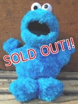 ct-130521-46 Cookie Monster / Gund 2002 Plush doll