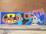 ct-813-95 Batman / 80's Sticker (E)