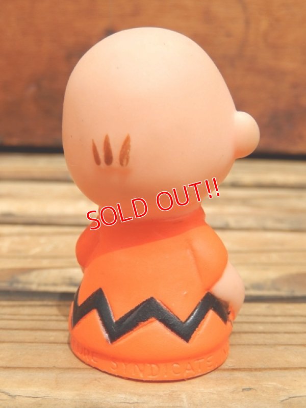 画像3: ct-130820-14 Charlie Brown / Ideal 70's Finger puppet