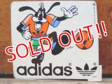 ad-821-18 Goofy × adidas / 70's Sticker (B)