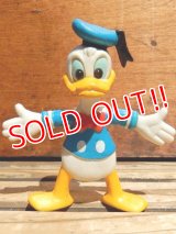 ct-130826-15 Donald Duck / 70's Bendable figure