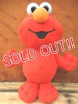 ct-130806-01 Elmo / Mattel 2002 Plush doll