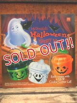 ad-813-05 McDonlad's / 1992 Halloween Happy Meal Translite