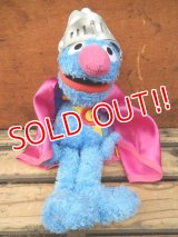 ct-130521-34 Super Grover / 2011 Plush doll