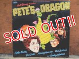 ct-121127-35 Pete's Dragon / 70's Record