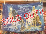 ct-120914-03 STAR WARS / 70's Pillow case