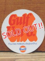 ad-821-36 Gulf /  Sticker