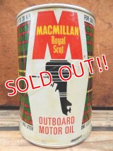 dp-130908-03 Macmillan Royal Scot / Outboard Motor Oil Can