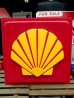 画像1: dp-130909-01 Shell / Gas Station Pump sign (1)