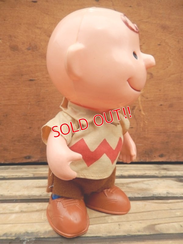 画像4: ct-130909-05 Charlie Brown / Determined 1975 Action doll