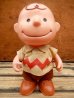 画像1: ct-130909-05 Charlie Brown / Determined 1975 Action doll (1)