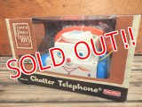 fp-130924-01 Fisher-Price / 2005 Chatter Telephone (Box)