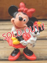 ct-130924-33 Minnie Mouse / Applause PVC "Puppet"