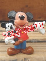 ct-130924-32 Mickey Mouse / Applause PVC "Puppet"