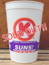 dp-625-04 Circle K Stores × Phoenix Suns / 90's Plastic cup