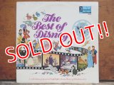 ct-130903-27 The Best of Disney Volume One / 70's Record