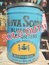 dp-131001-09 Nova Scotia Blueberry Expoters Tin