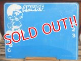 ct-130924-23 Smurf / 80's Chalkboard