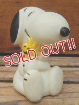 ct-131001-18 Snoopy / 70's-80's Squeak Doll