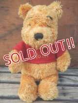 ct-131015-39 Winnie the Pooh / 2000's Plush doll