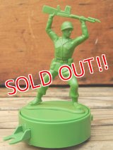 ct-917-47 TOY STORY / Mattel 2010 Green Army Men