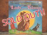 ct-131015-10 Lady and the Tramp / 60's Record