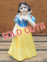 ct-131015-43 Snow White / 80's Ceramic figrue