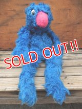 ct-131029-08 Grover / Knickerbocker 70's Plush doll