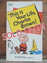 bk-131029-05 PEANUTS / 1962 This is Your Life,Charlie Brown