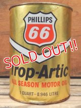 dp-131029-02 Phillips 66 /  Trop-Artic Motor Oil can