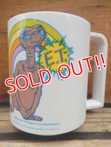 ct-131105-58 E.T. / 80's Plastic Mug