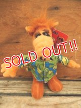 ct-131105-21 ALF / Nanco 2002 Plush doll