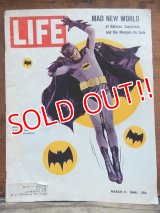 ct-131106-04 BATMAN / LIFE Magazine March 11, 1966